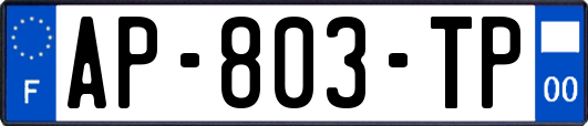 AP-803-TP