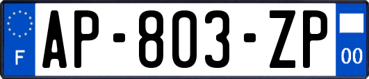 AP-803-ZP