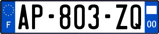 AP-803-ZQ