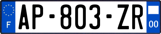 AP-803-ZR