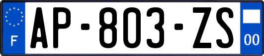 AP-803-ZS