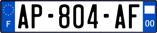 AP-804-AF