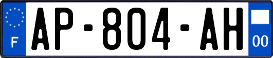 AP-804-AH