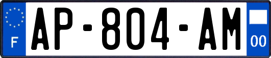 AP-804-AM