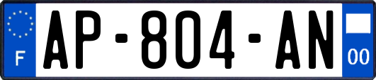 AP-804-AN