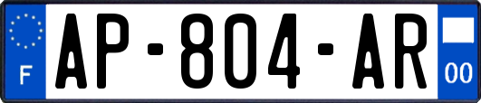 AP-804-AR