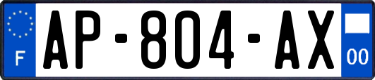 AP-804-AX