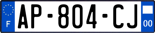 AP-804-CJ