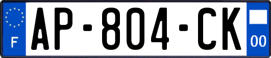 AP-804-CK