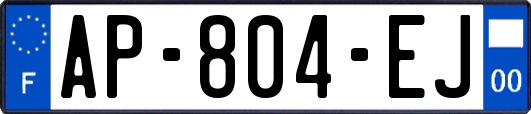 AP-804-EJ