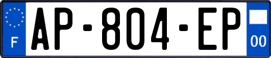 AP-804-EP