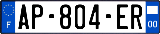 AP-804-ER