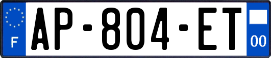 AP-804-ET