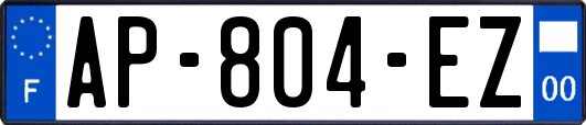 AP-804-EZ