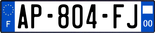 AP-804-FJ
