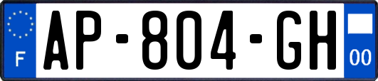 AP-804-GH