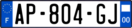 AP-804-GJ