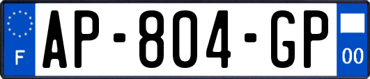 AP-804-GP