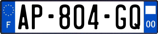 AP-804-GQ