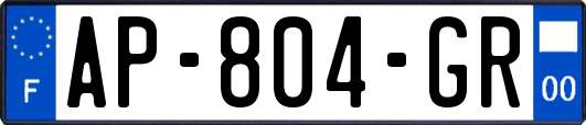 AP-804-GR