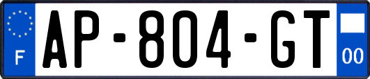 AP-804-GT