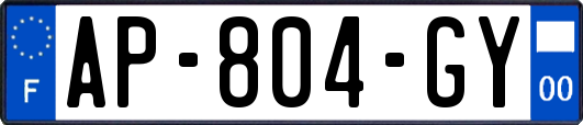 AP-804-GY