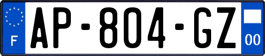 AP-804-GZ
