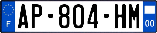 AP-804-HM