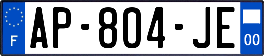 AP-804-JE