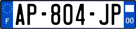 AP-804-JP