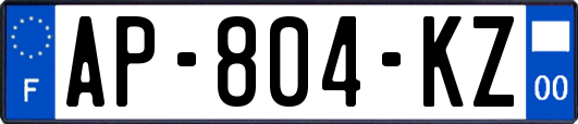AP-804-KZ