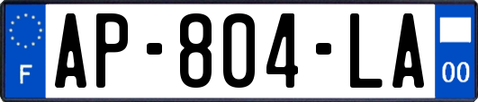 AP-804-LA