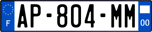 AP-804-MM