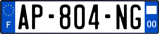 AP-804-NG