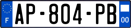 AP-804-PB