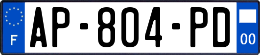 AP-804-PD