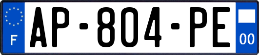 AP-804-PE