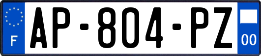 AP-804-PZ
