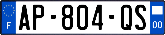 AP-804-QS