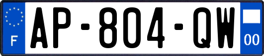 AP-804-QW