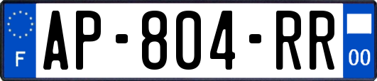 AP-804-RR