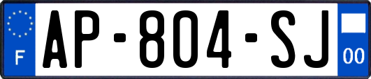 AP-804-SJ