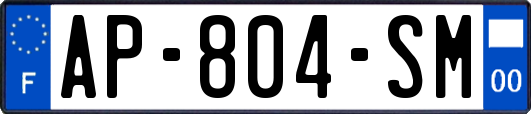 AP-804-SM
