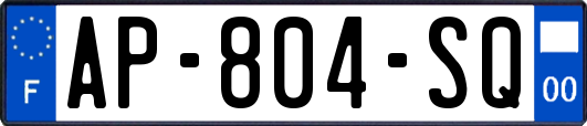 AP-804-SQ