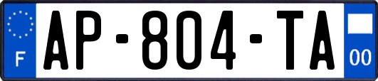 AP-804-TA