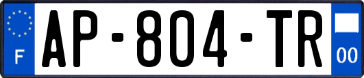 AP-804-TR