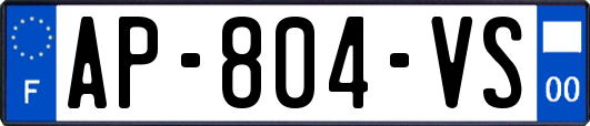 AP-804-VS