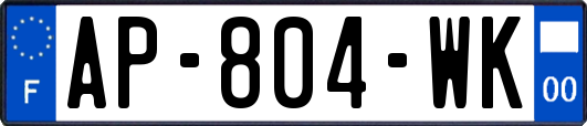 AP-804-WK