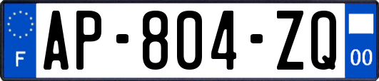 AP-804-ZQ