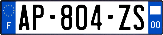 AP-804-ZS